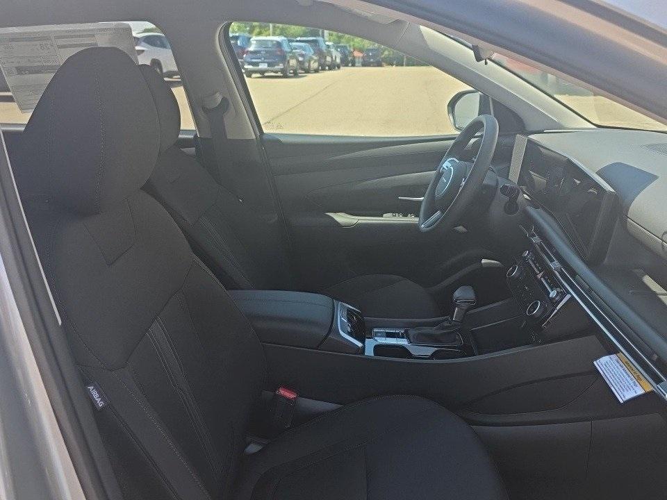 new 2026 Hyundai Tucson car, priced at $31,277