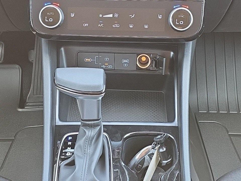 new 2026 Hyundai Tucson car, priced at $31,277