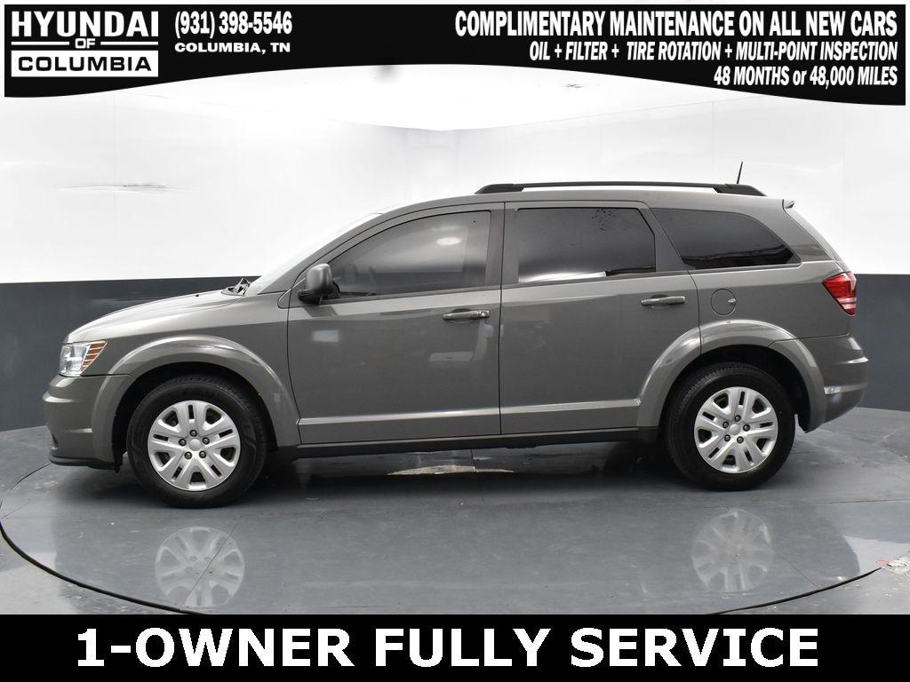 used 2020 Dodge Journey car, priced at $13,614