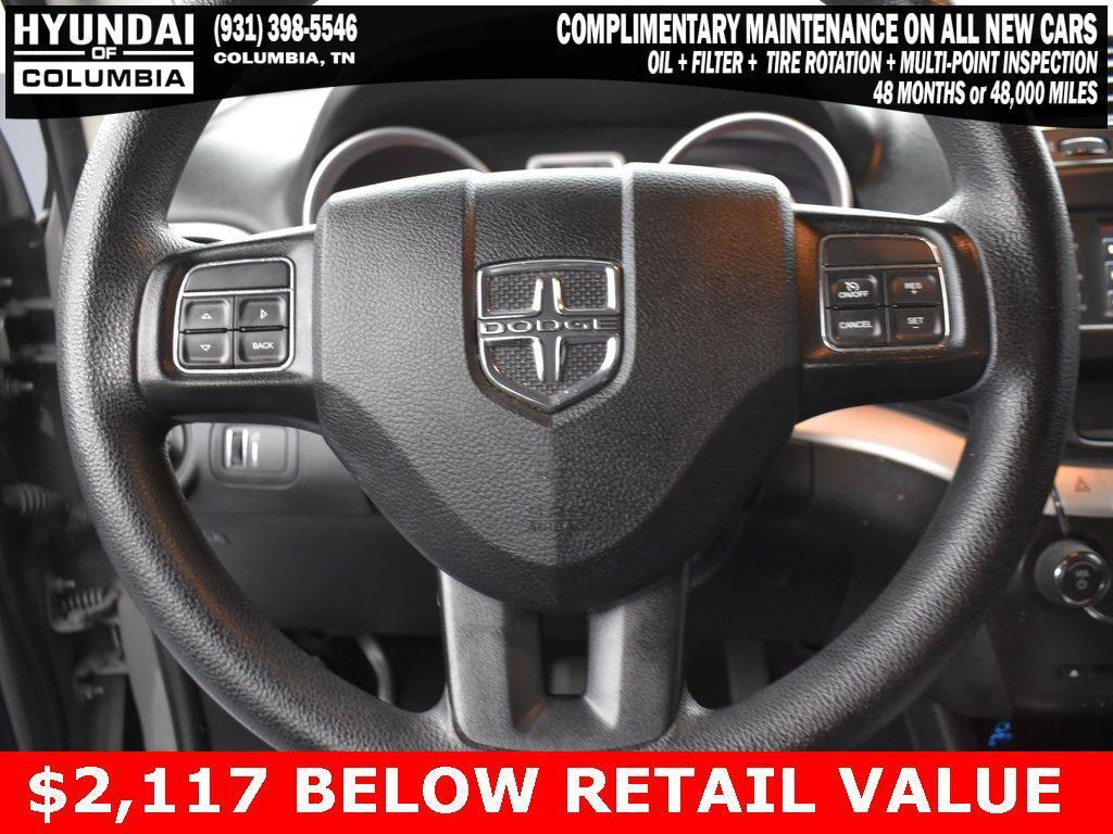 used 2020 Dodge Journey car, priced at $16,135