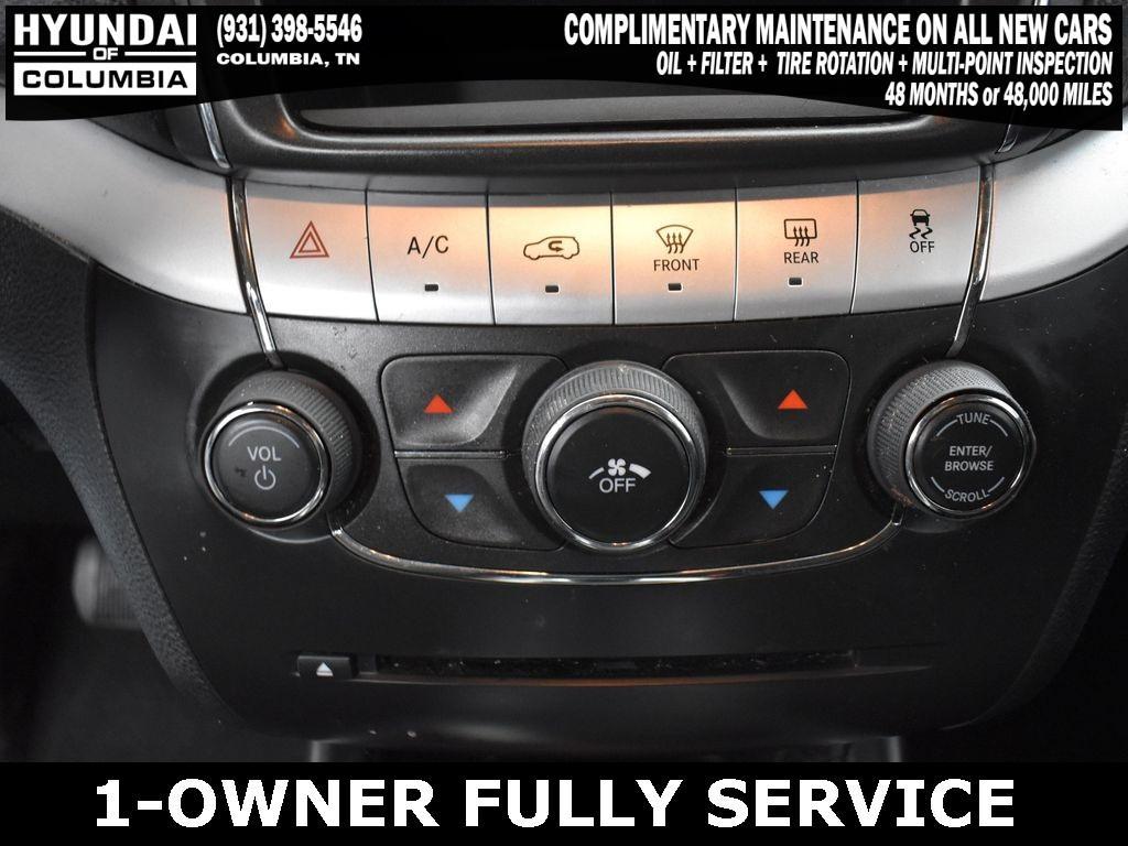 used 2020 Dodge Journey car, priced at $13,614