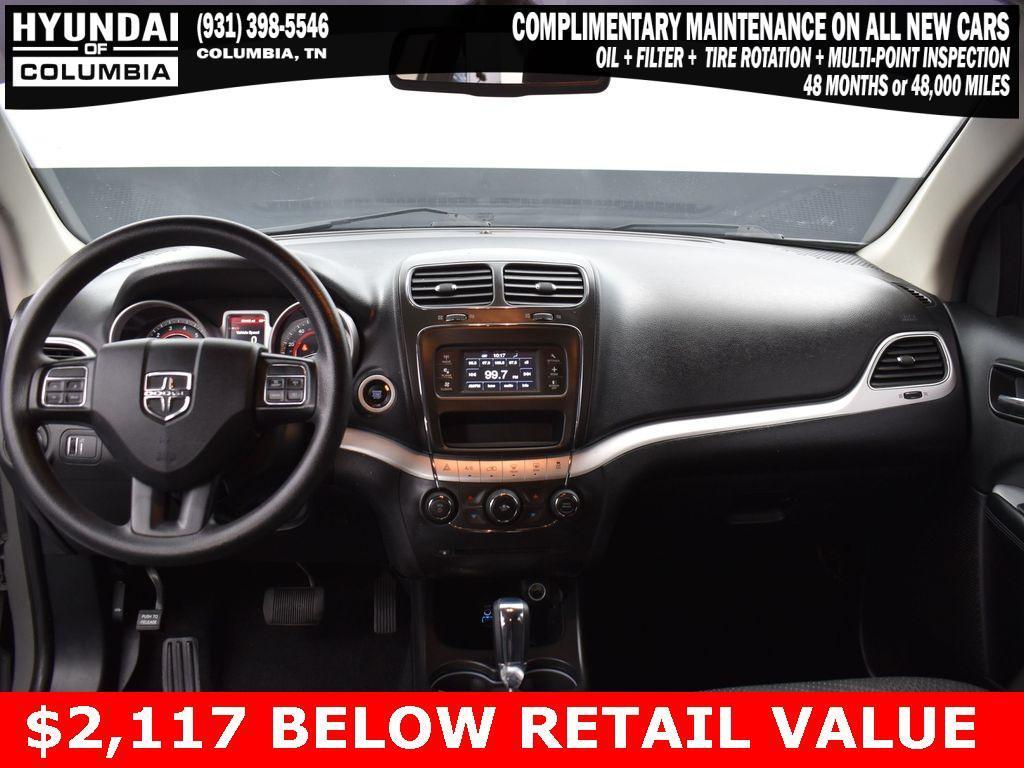 used 2020 Dodge Journey car, priced at $16,135