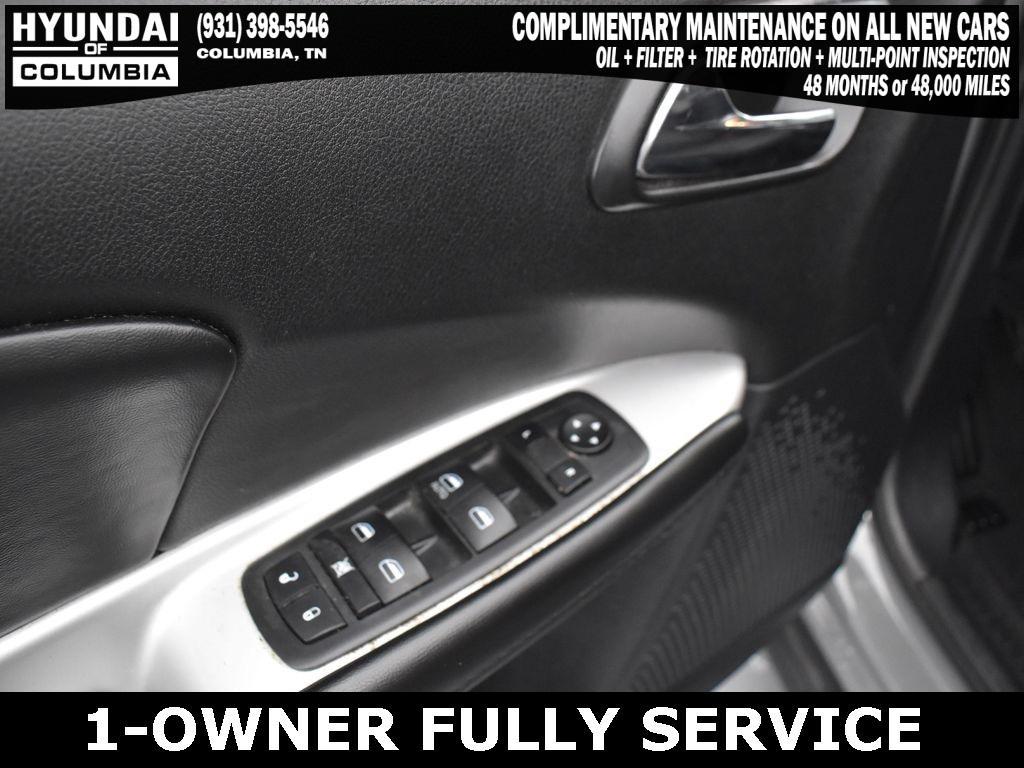 used 2020 Dodge Journey car, priced at $13,614