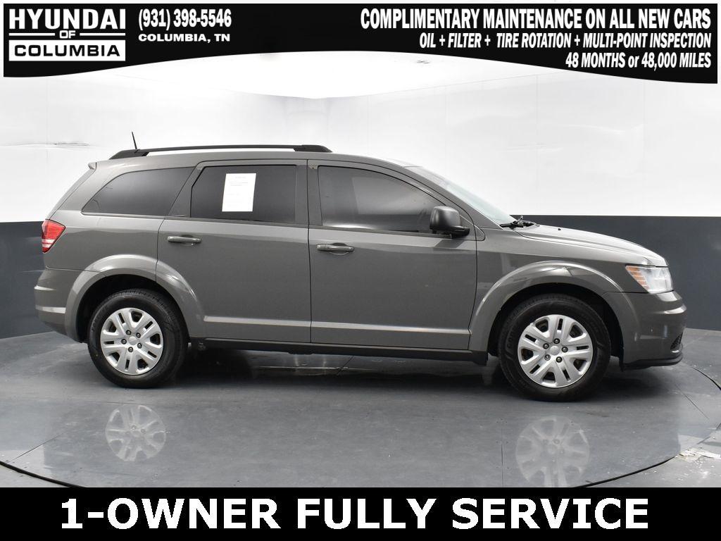 used 2020 Dodge Journey car, priced at $13,614