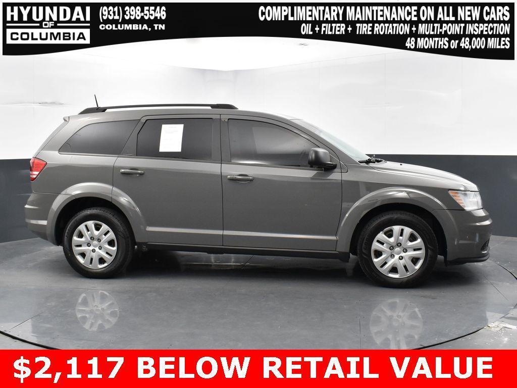 used 2020 Dodge Journey car, priced at $16,135