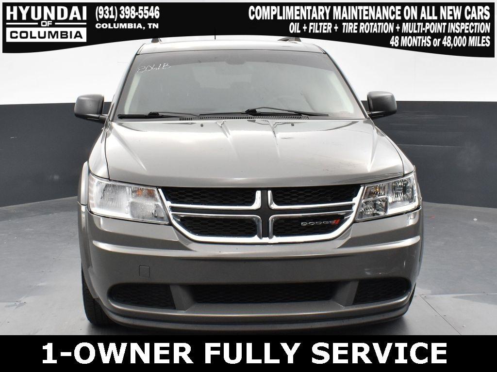 used 2020 Dodge Journey car, priced at $13,614