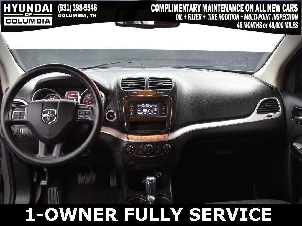 used 2020 Dodge Journey car, priced at $13,614
