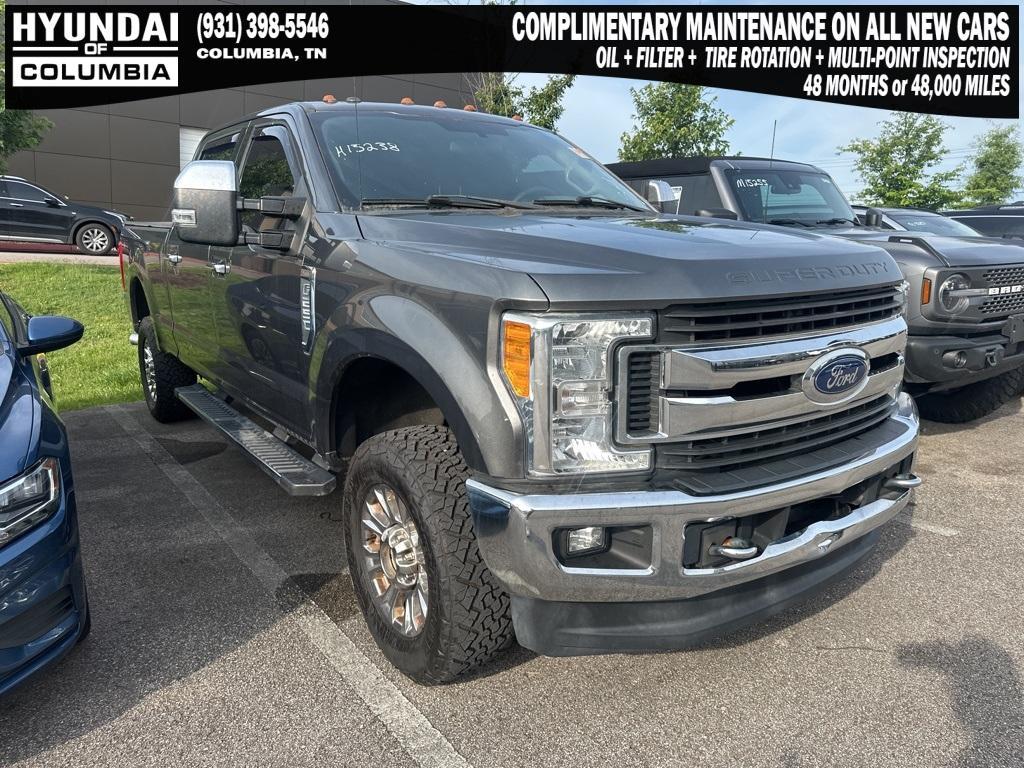 used 2017 Ford F-250 car, priced at $34,958