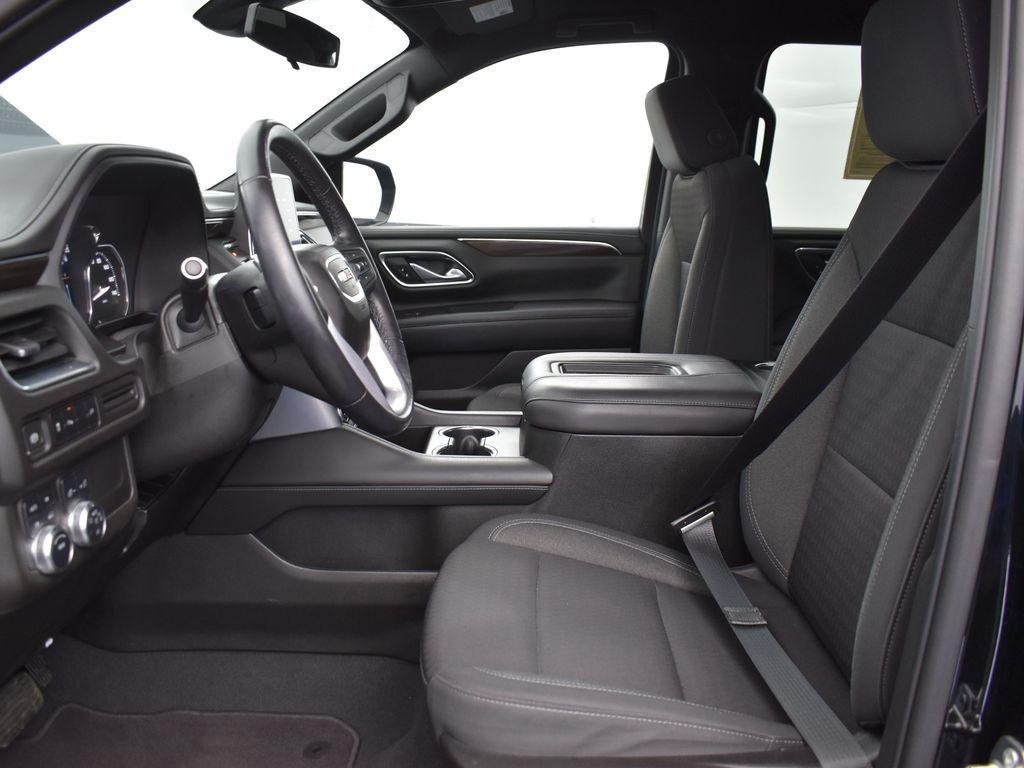 used 2021 GMC Yukon XL car, priced at $46,234