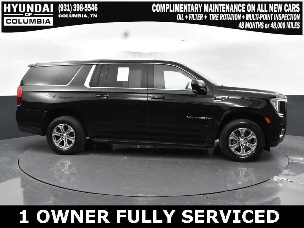 used 2021 GMC Yukon XL car, priced at $46,234
