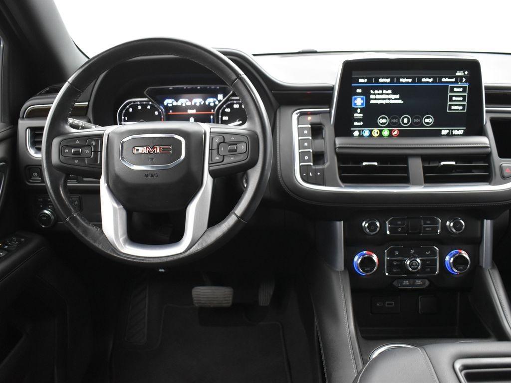 used 2021 GMC Yukon XL car, priced at $46,234