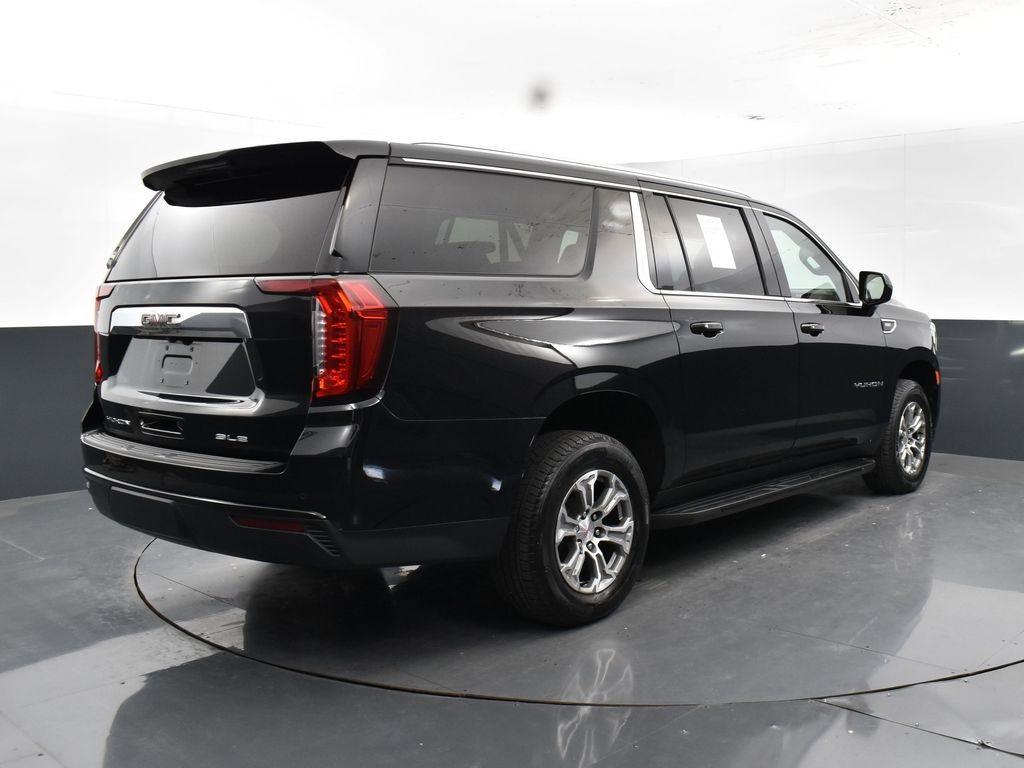 used 2021 GMC Yukon XL car, priced at $46,234