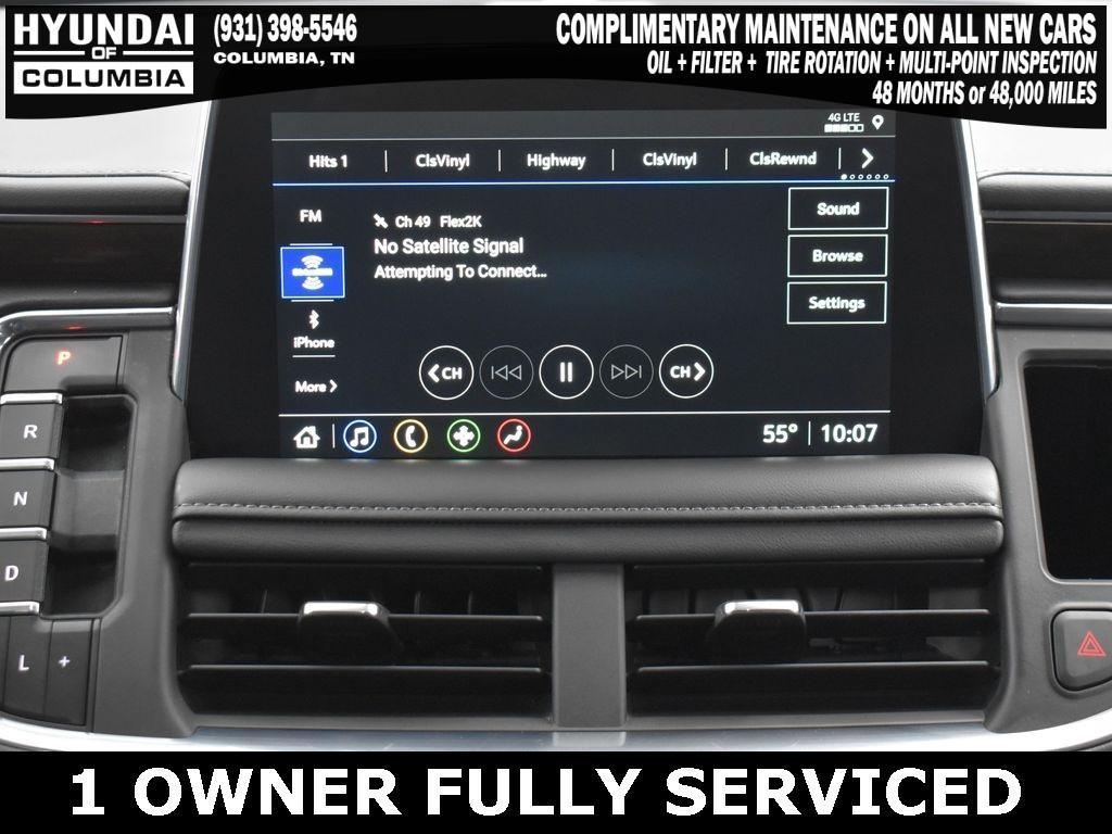 used 2021 GMC Yukon XL car, priced at $46,234