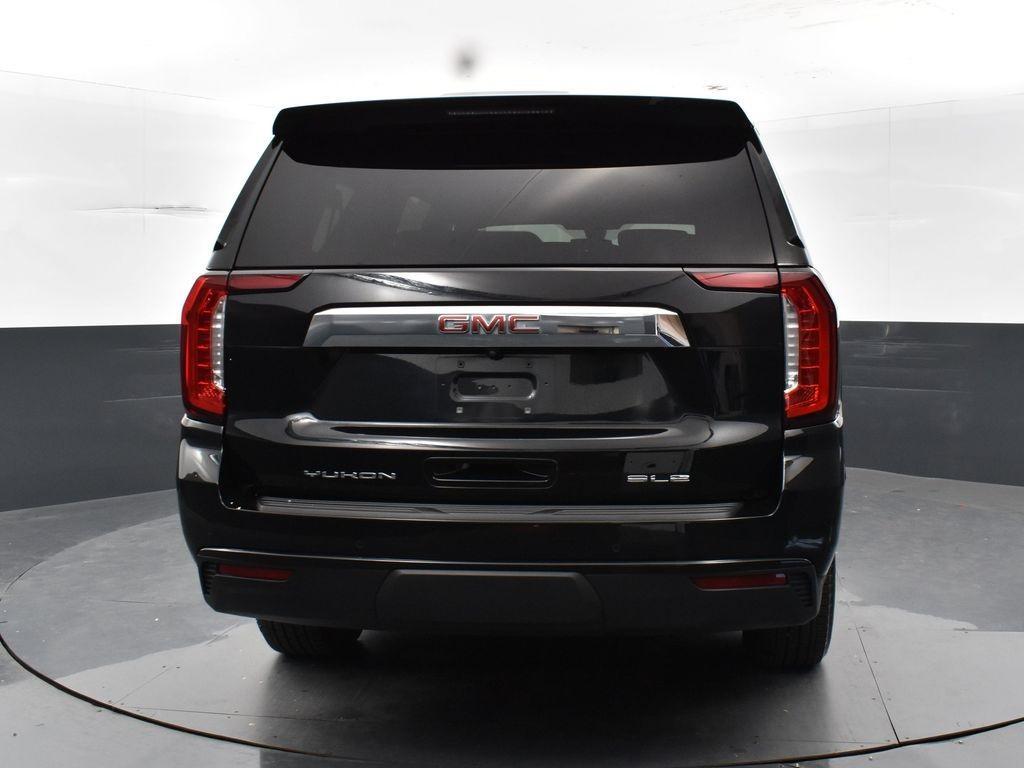 used 2021 GMC Yukon XL car, priced at $46,234
