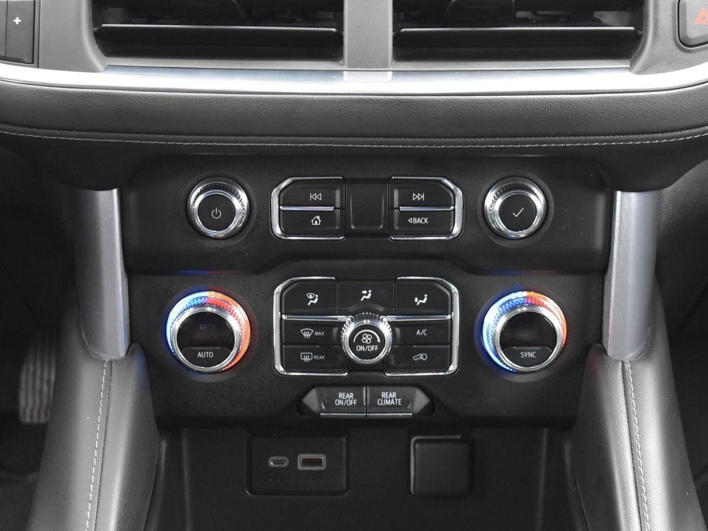 used 2021 GMC Yukon XL car, priced at $46,234