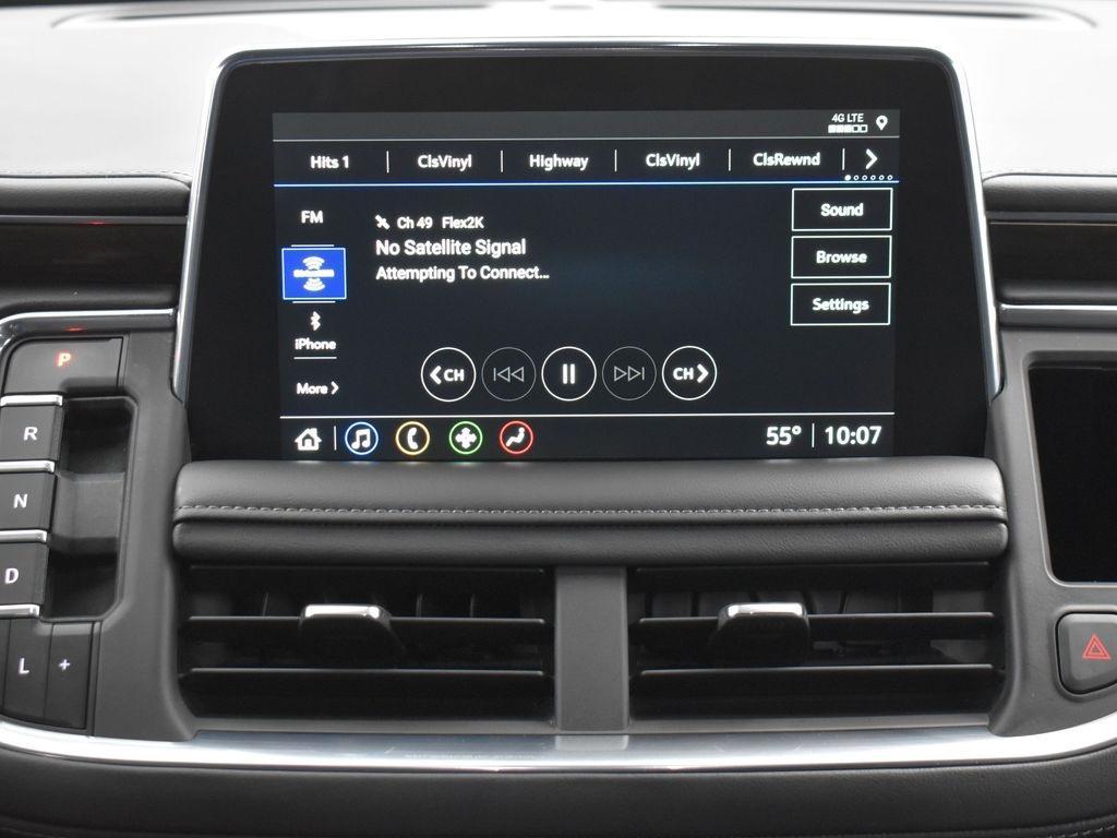 used 2021 GMC Yukon XL car, priced at $46,234