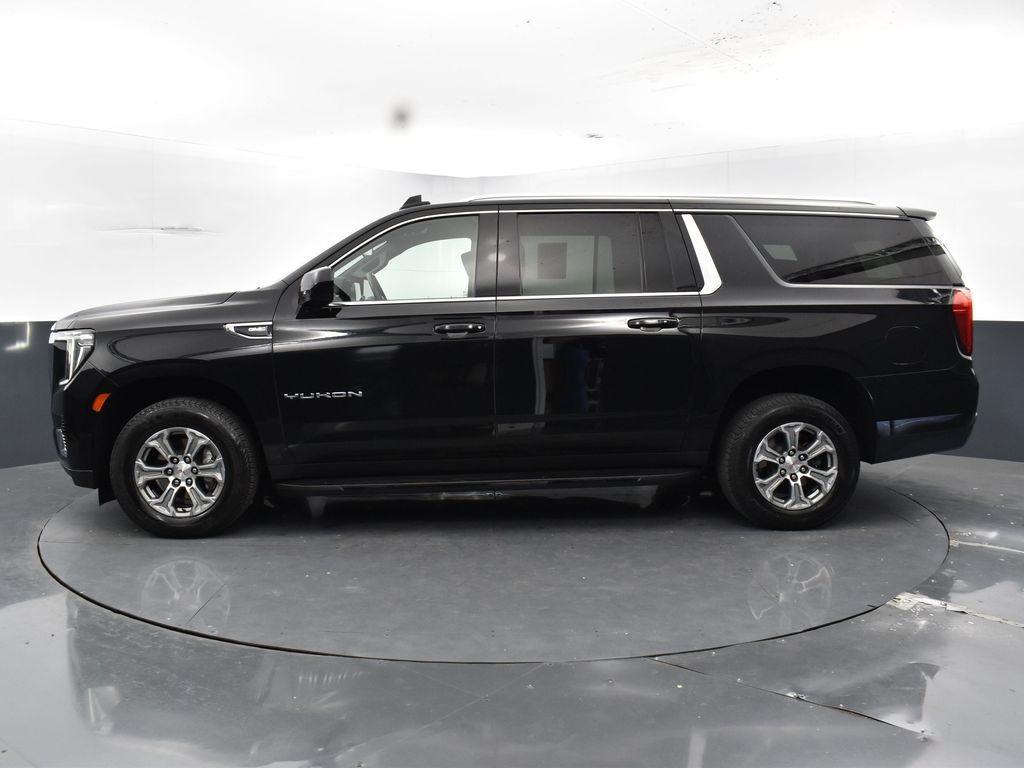 used 2021 GMC Yukon XL car, priced at $46,234