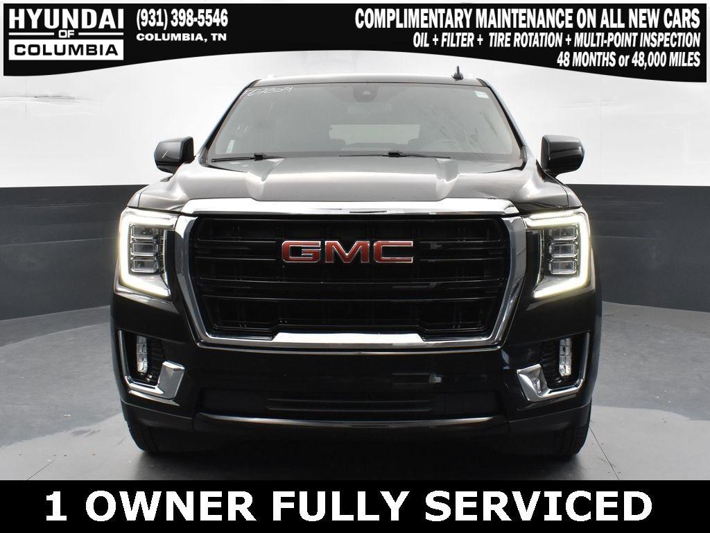 used 2021 GMC Yukon XL car, priced at $46,234