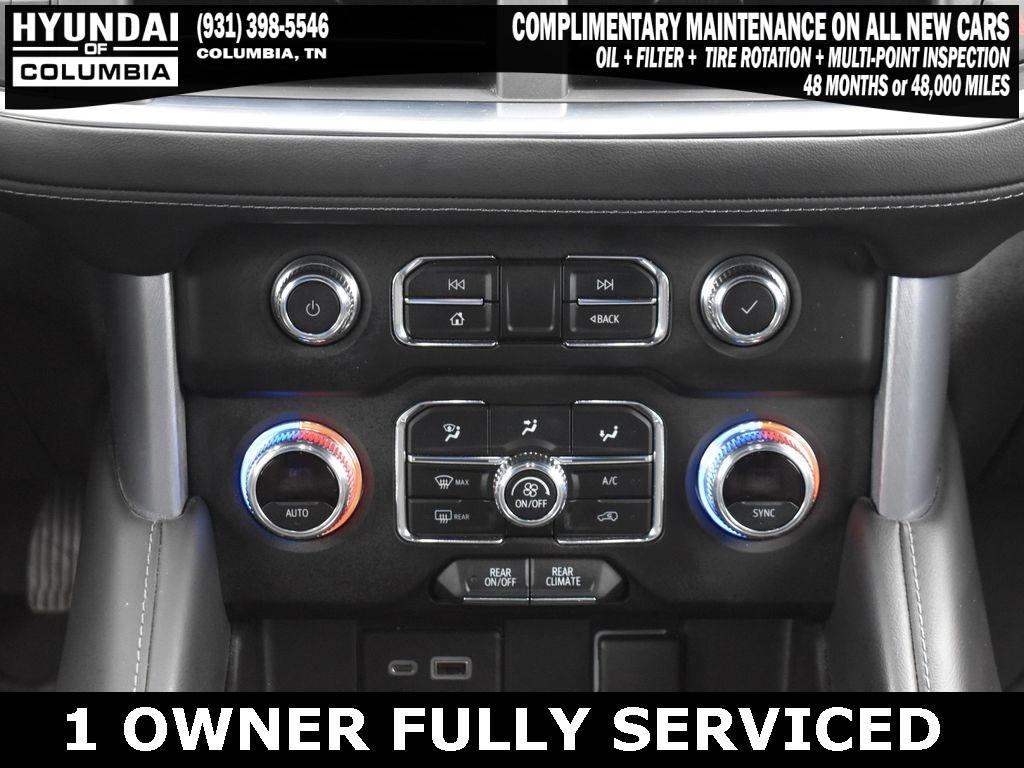used 2021 GMC Yukon XL car, priced at $46,234