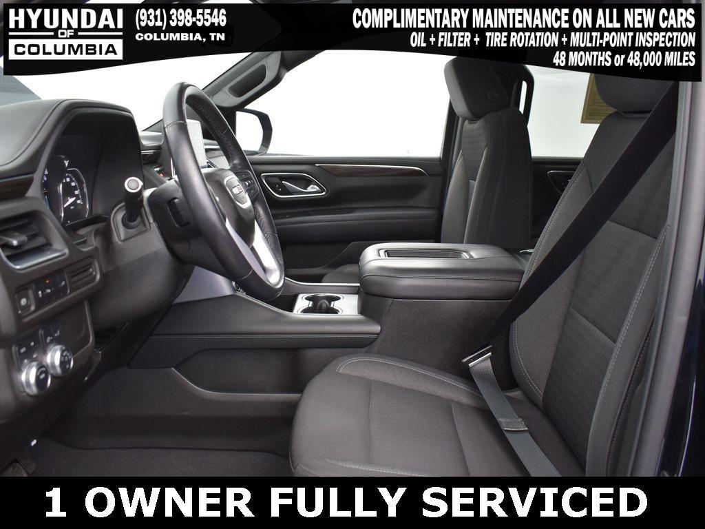 used 2021 GMC Yukon XL car, priced at $46,234