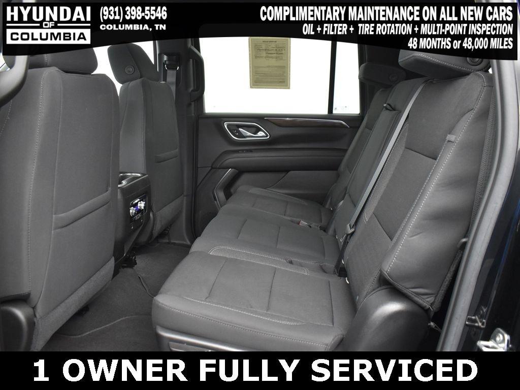 used 2021 GMC Yukon XL car, priced at $46,234