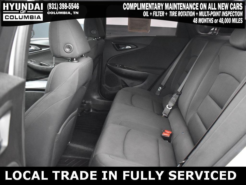 used 2020 Chevrolet Malibu car, priced at $12,965