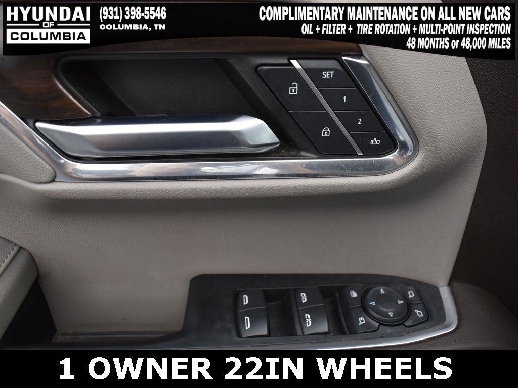 used 2023 GMC Sierra 1500 car, priced at $54,215