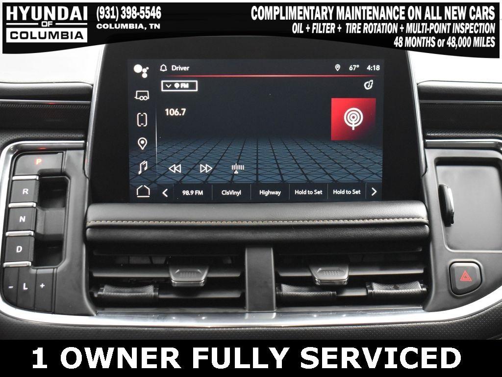 used 2023 GMC Yukon car, priced at $49,128