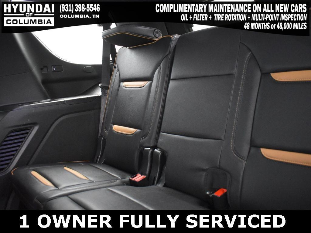 used 2023 GMC Yukon car, priced at $49,128