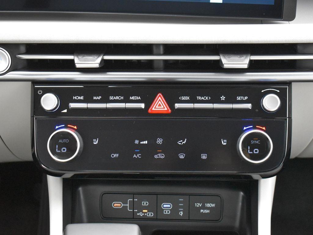 new 2025 Hyundai Tucson car, priced at $30,530