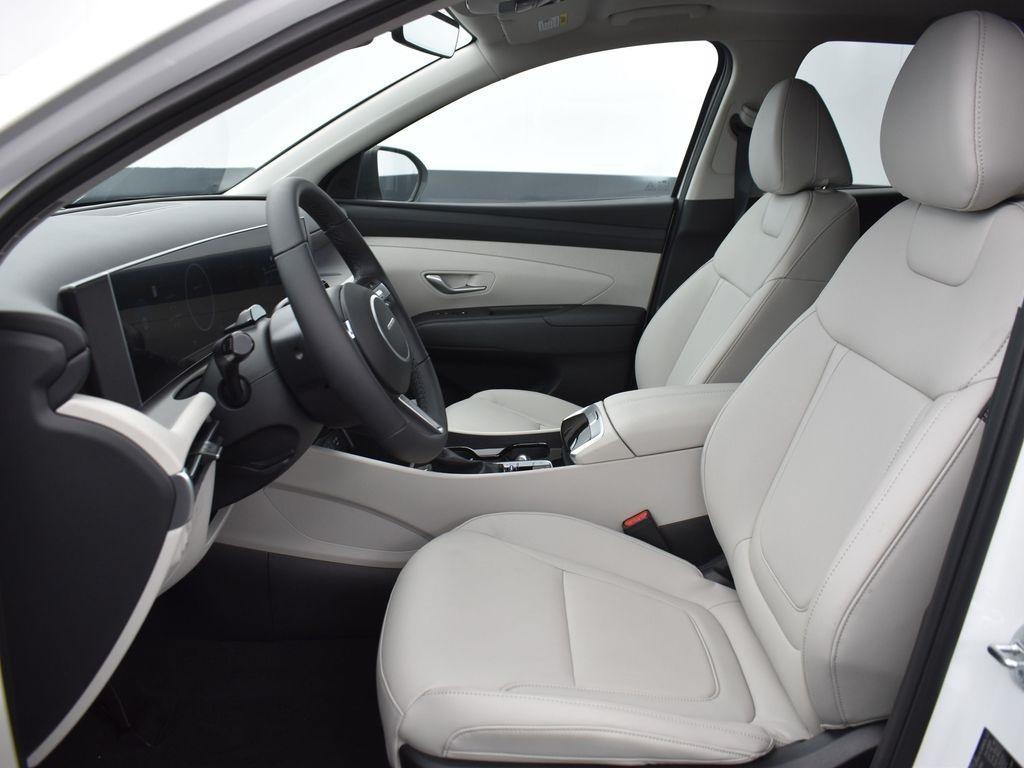 new 2025 Hyundai Tucson car, priced at $30,530