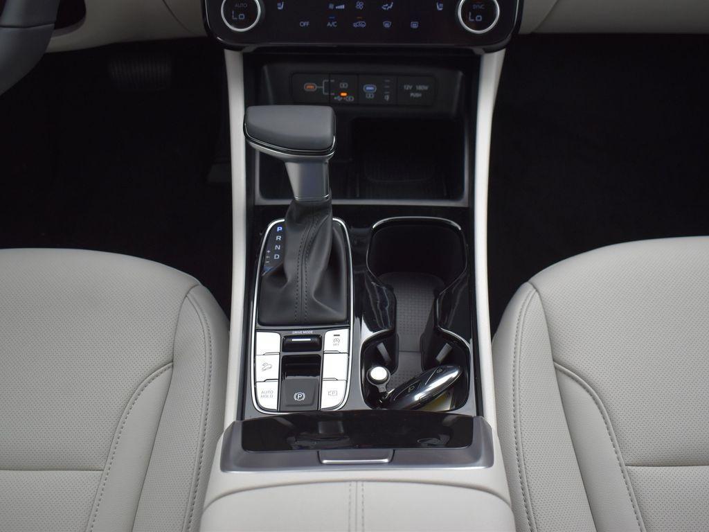 new 2025 Hyundai Tucson car, priced at $30,530