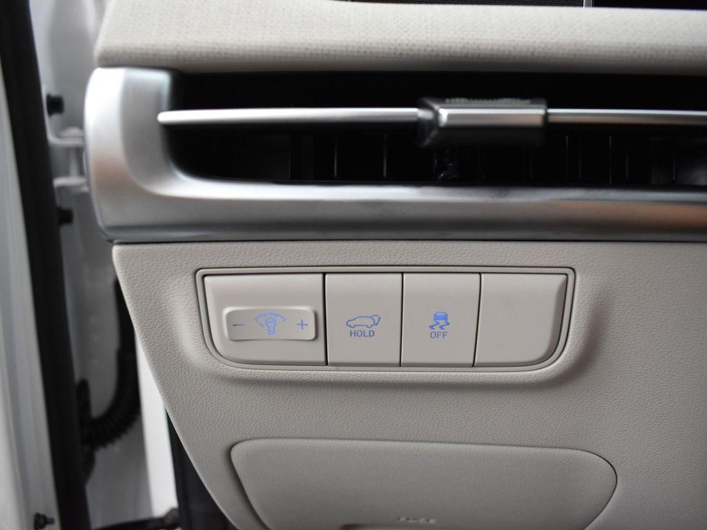 new 2025 Hyundai Tucson car, priced at $30,530
