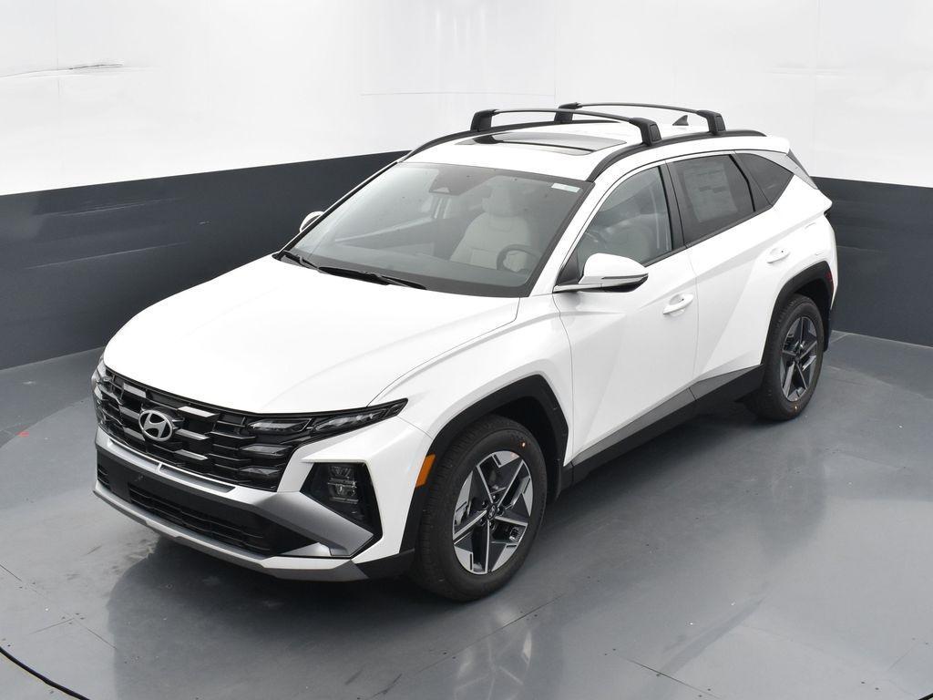 new 2025 Hyundai Tucson car, priced at $30,530