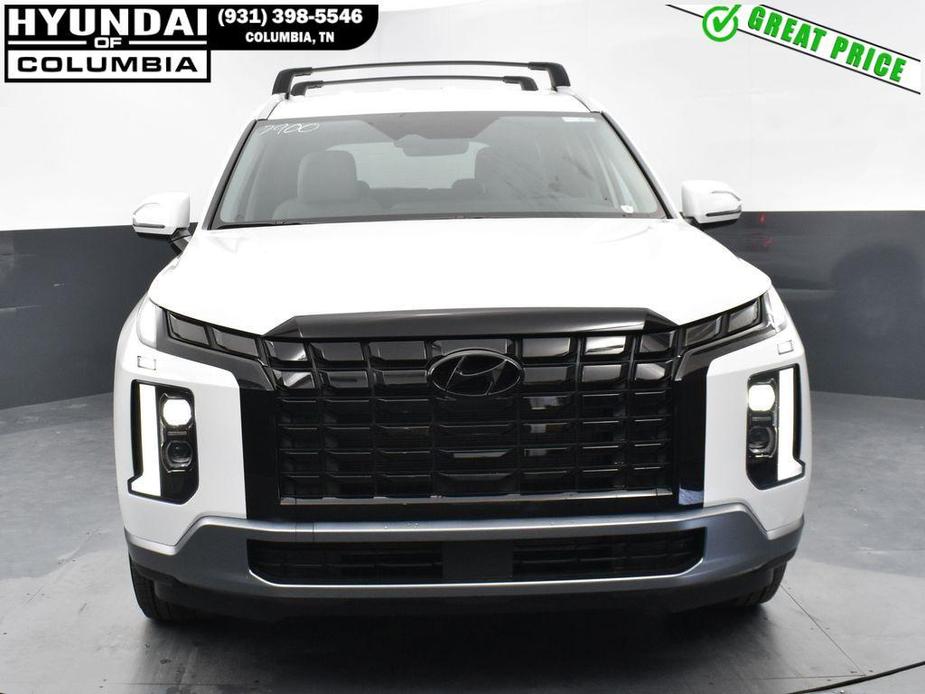 new 2025 Hyundai Palisade car, priced at $40,548