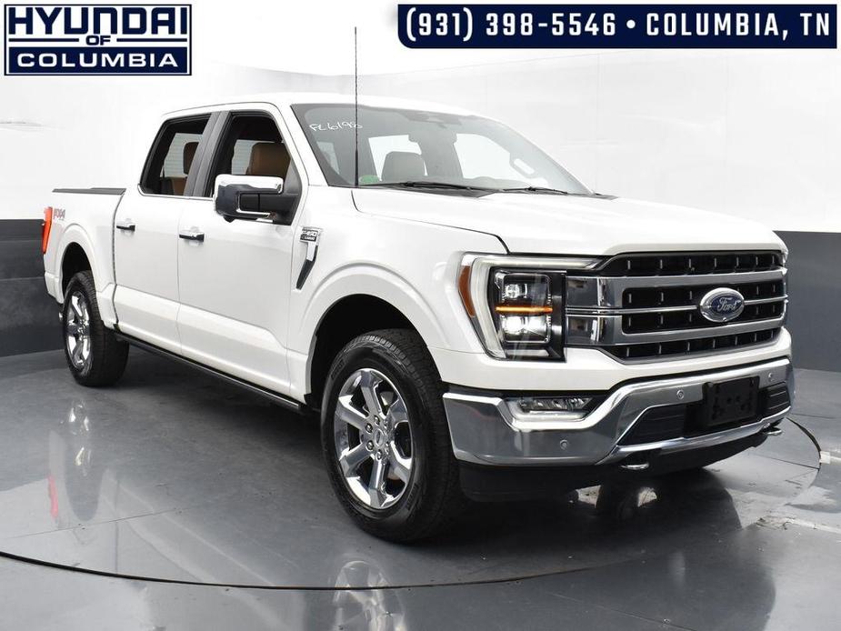 used 2023 Ford F-150 car, priced at $53,934