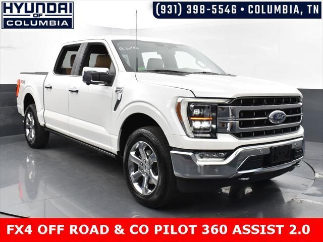 used 2023 Ford F-150 car, priced at $52,994