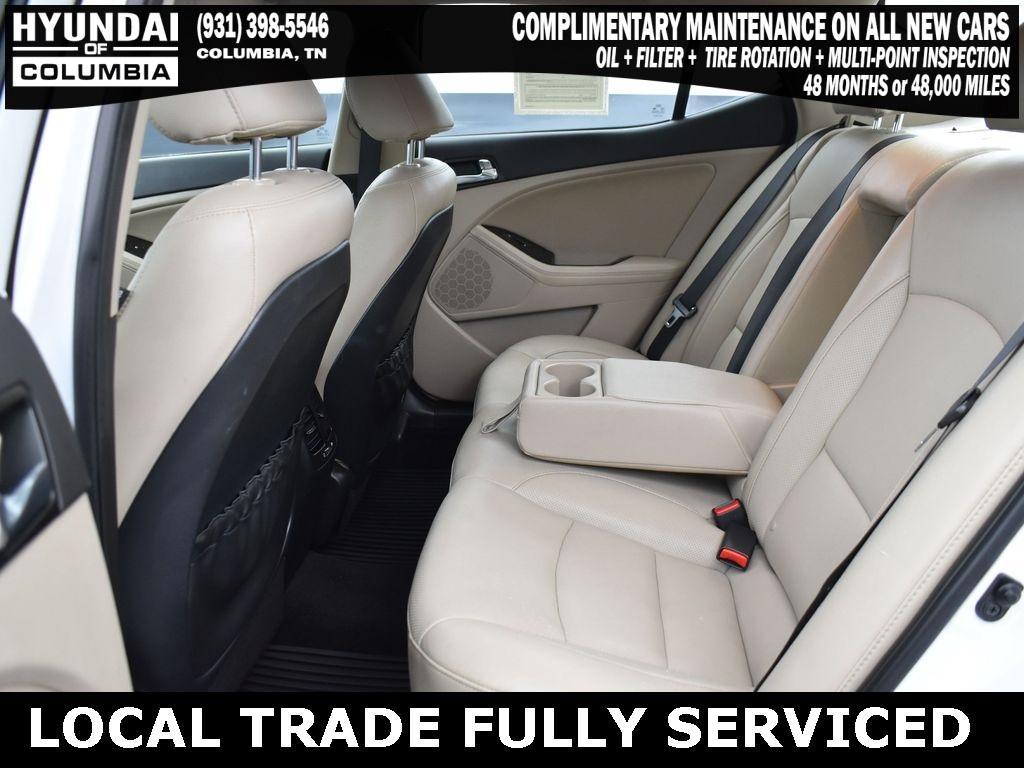 used 2014 Kia Optima car, priced at $10,529