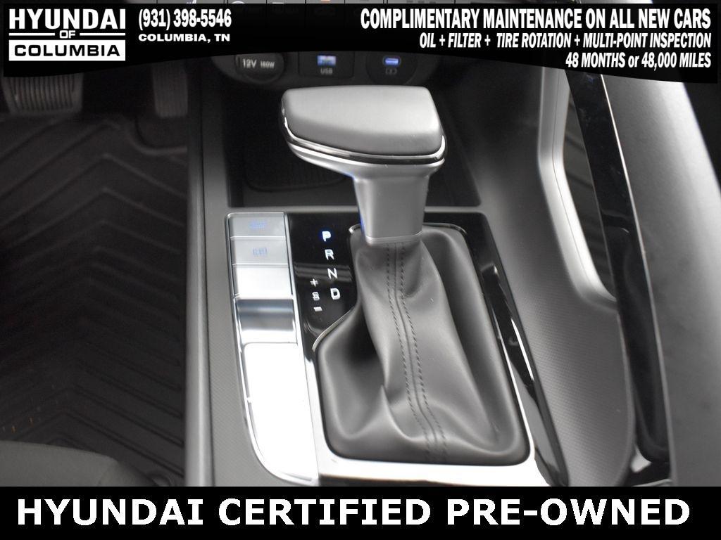 used 2024 Hyundai Elantra car, priced at $21,232