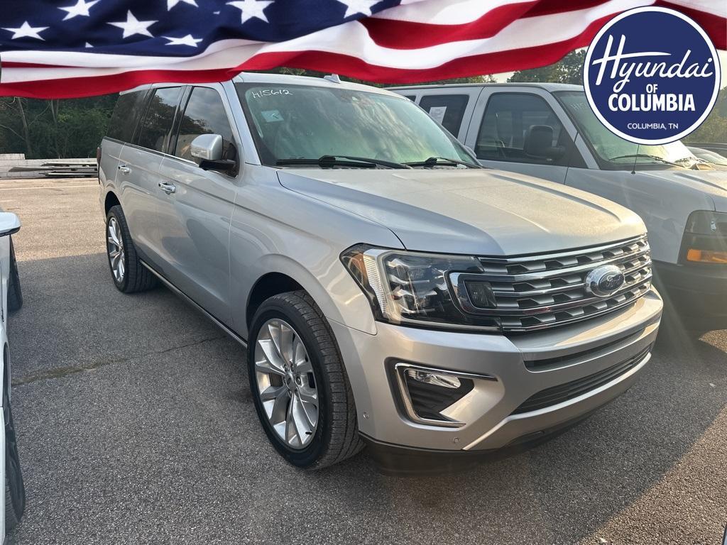 used 2019 Ford Expedition car, priced at $29,959