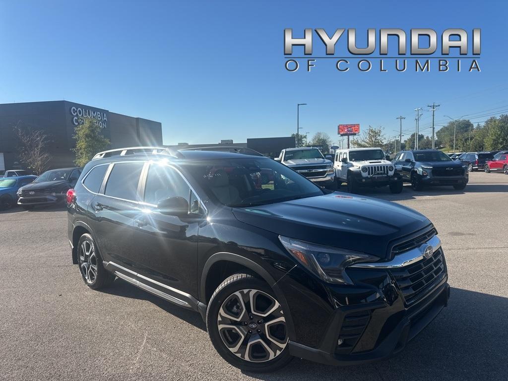 used 2024 Subaru Ascent car, priced at $31,416