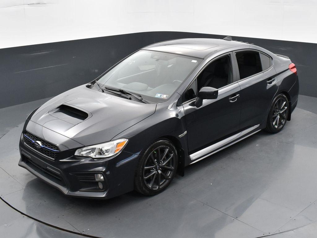 used 2018 Subaru WRX car, priced at $21,183