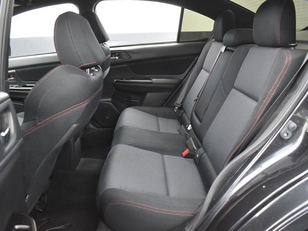 used 2018 Subaru WRX car, priced at $21,183