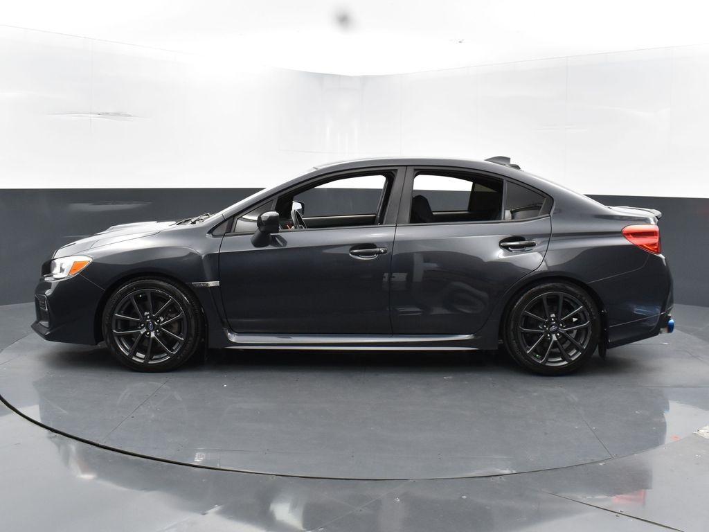 used 2018 Subaru WRX car, priced at $21,183