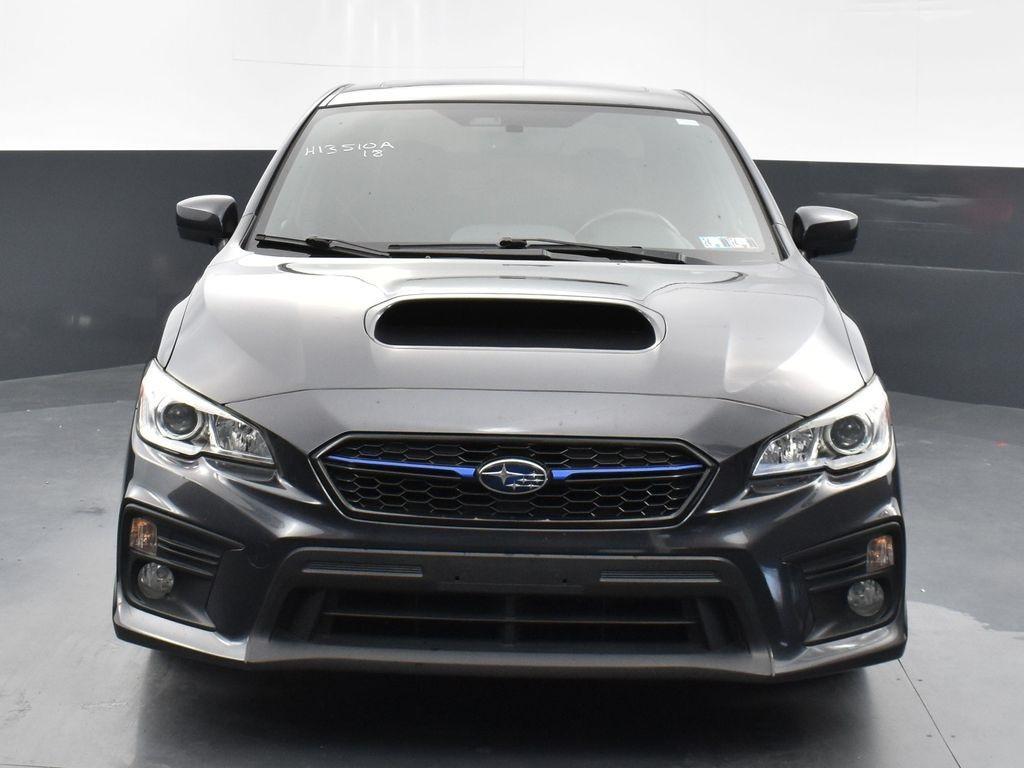 used 2018 Subaru WRX car, priced at $21,183