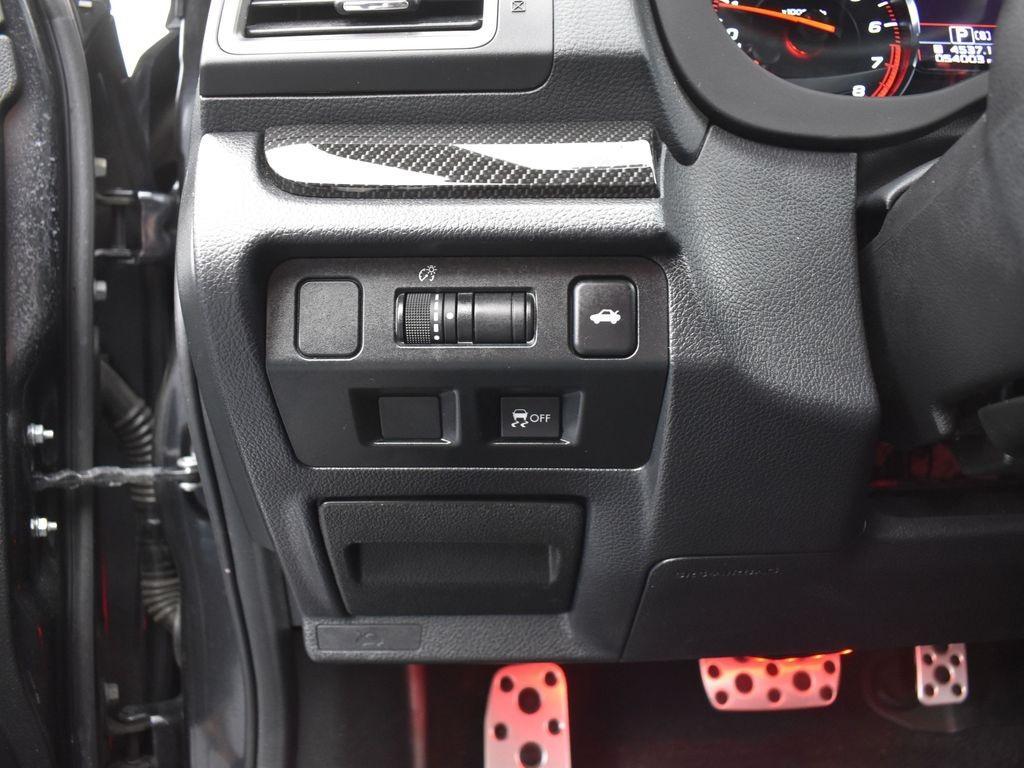 used 2018 Subaru WRX car, priced at $21,183