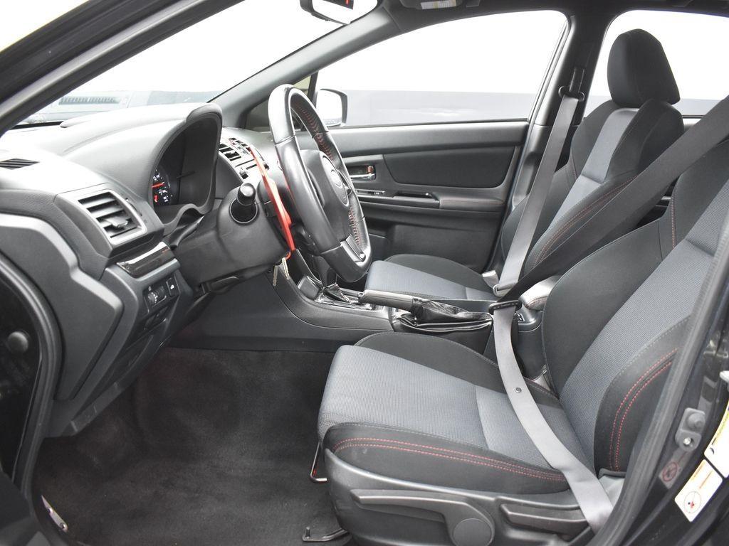 used 2018 Subaru WRX car, priced at $21,183