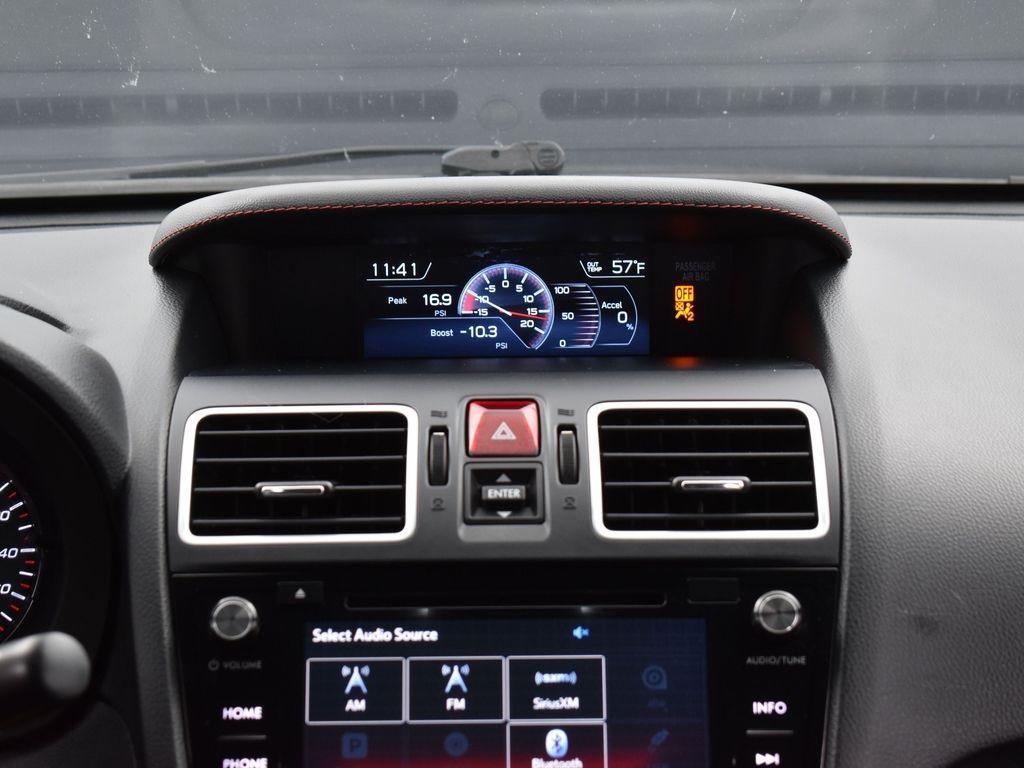 used 2018 Subaru WRX car, priced at $21,183