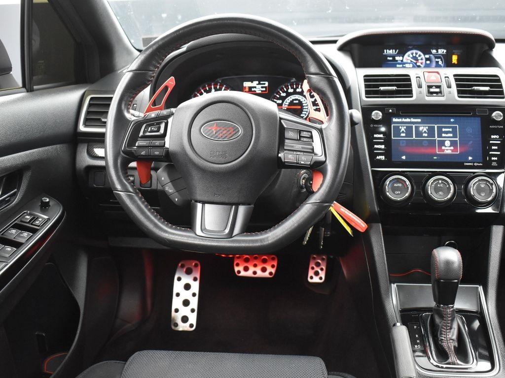 used 2018 Subaru WRX car, priced at $21,183