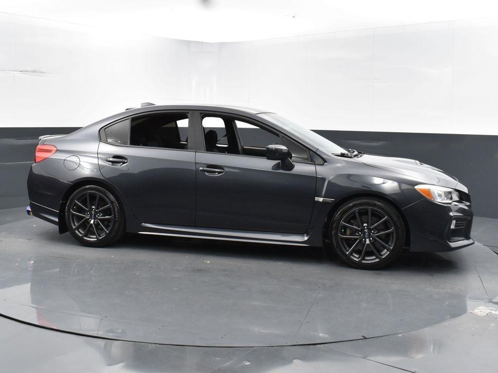 used 2018 Subaru WRX car, priced at $21,183